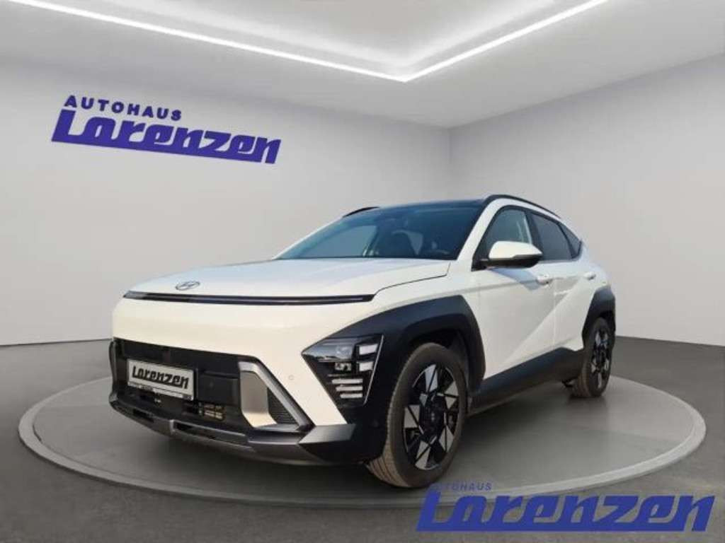 Hyundai Kona 2023 Benzine