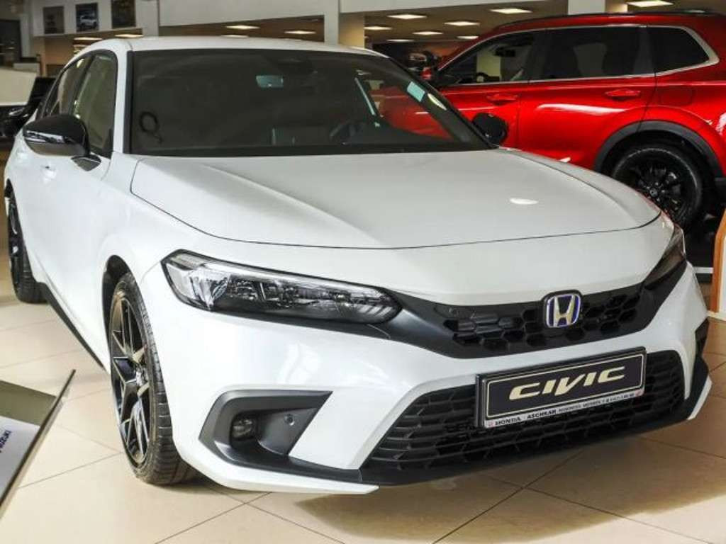 Honda Civic 2025 Hybride Benzine