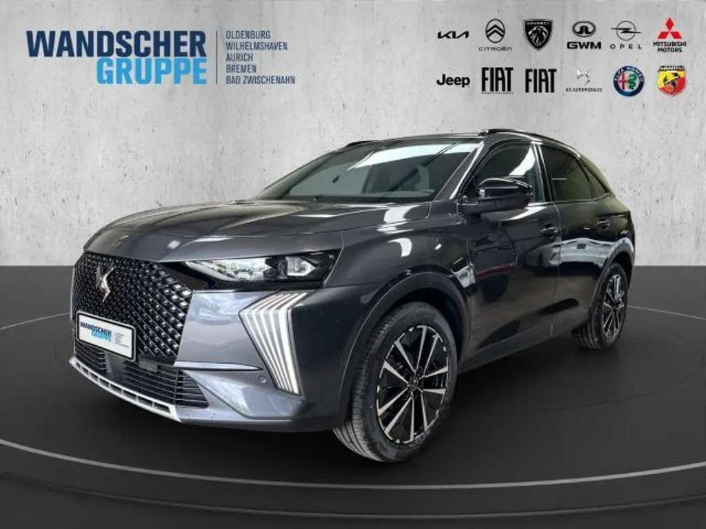 DS DS 7 Crossback