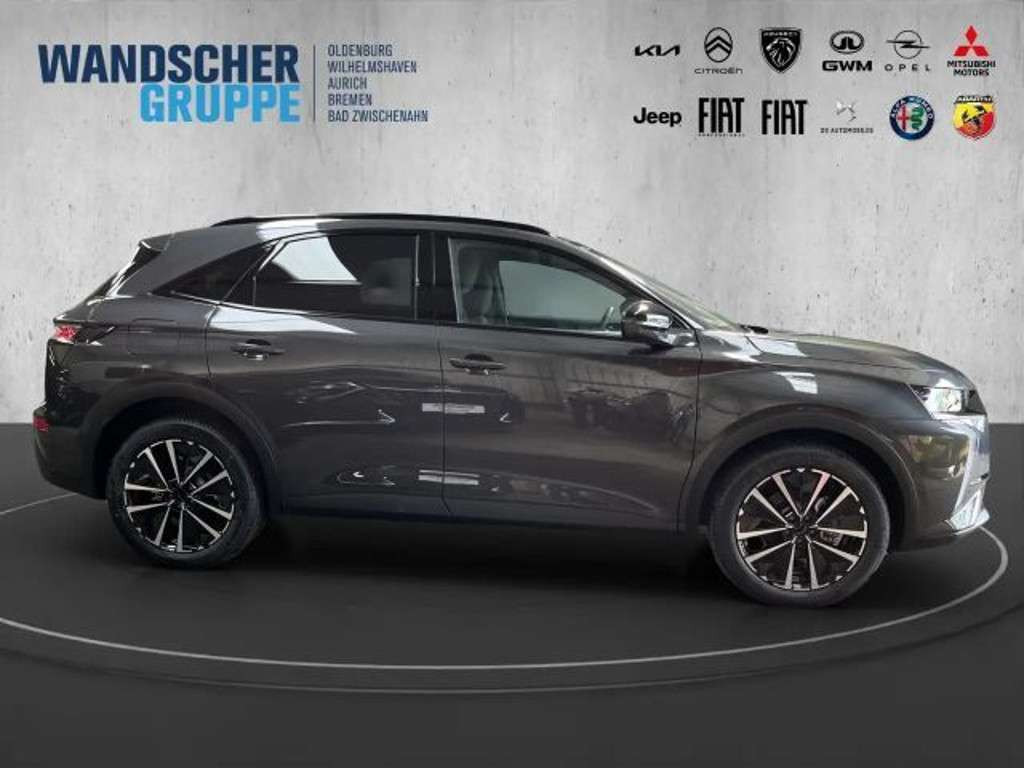 DS DS 7 Crossback