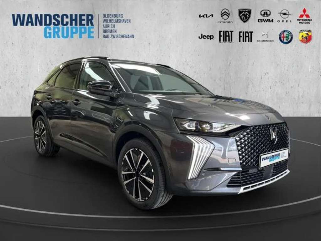 DS DS 7 Crossback