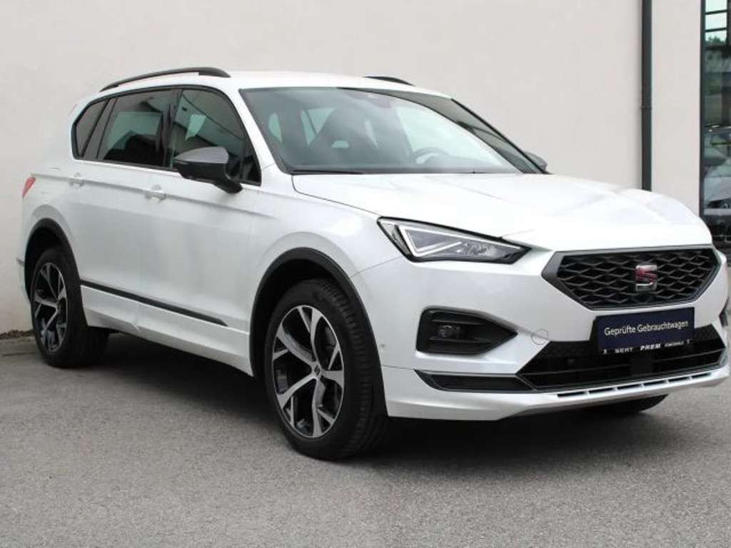 Seat Tarraco
