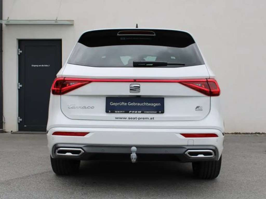 Seat Tarraco