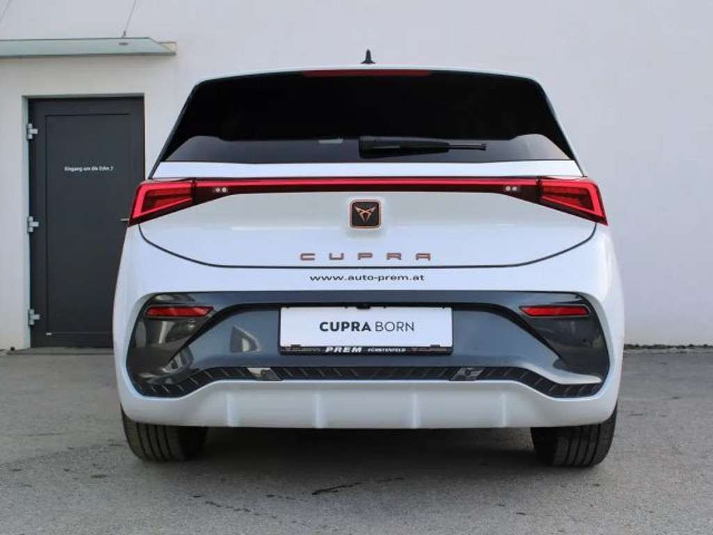 Cupra Born