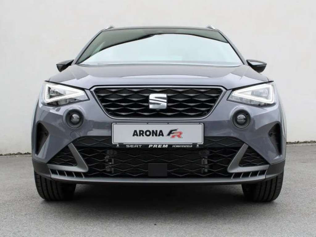 Seat Arona 2024 Benzine
