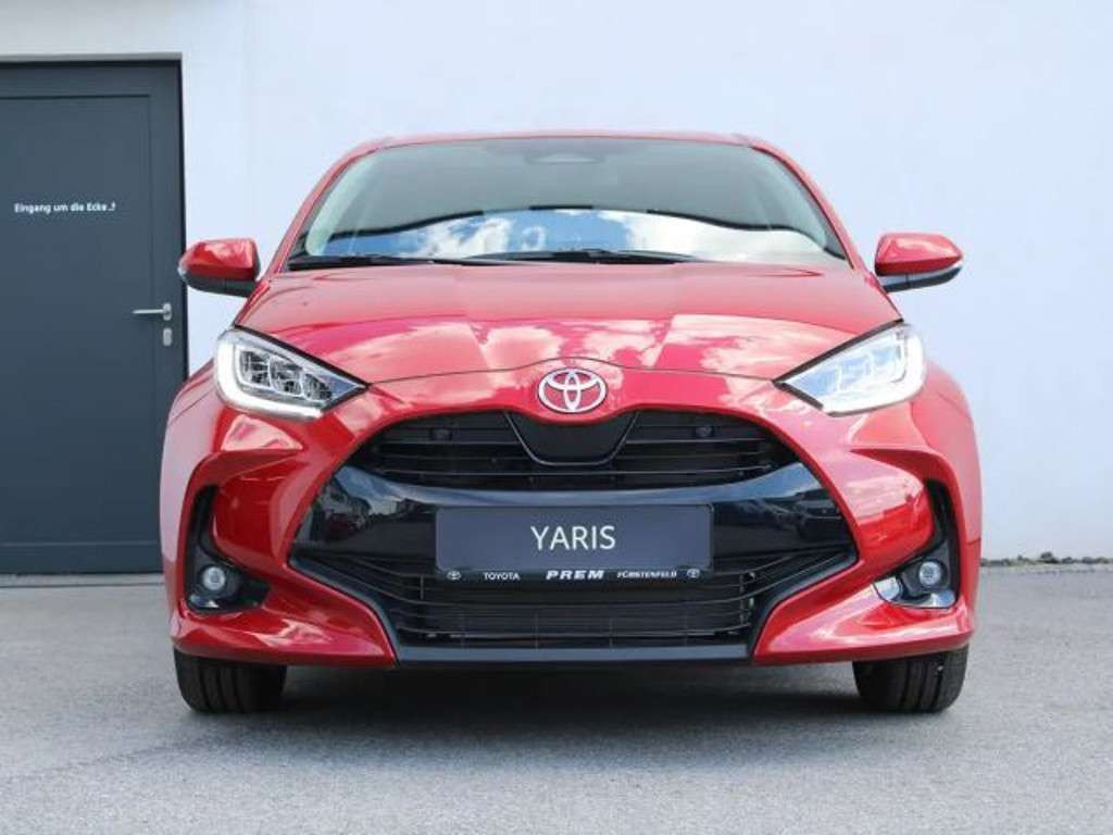 Toyota Yaris 2025 Hybride Benzine