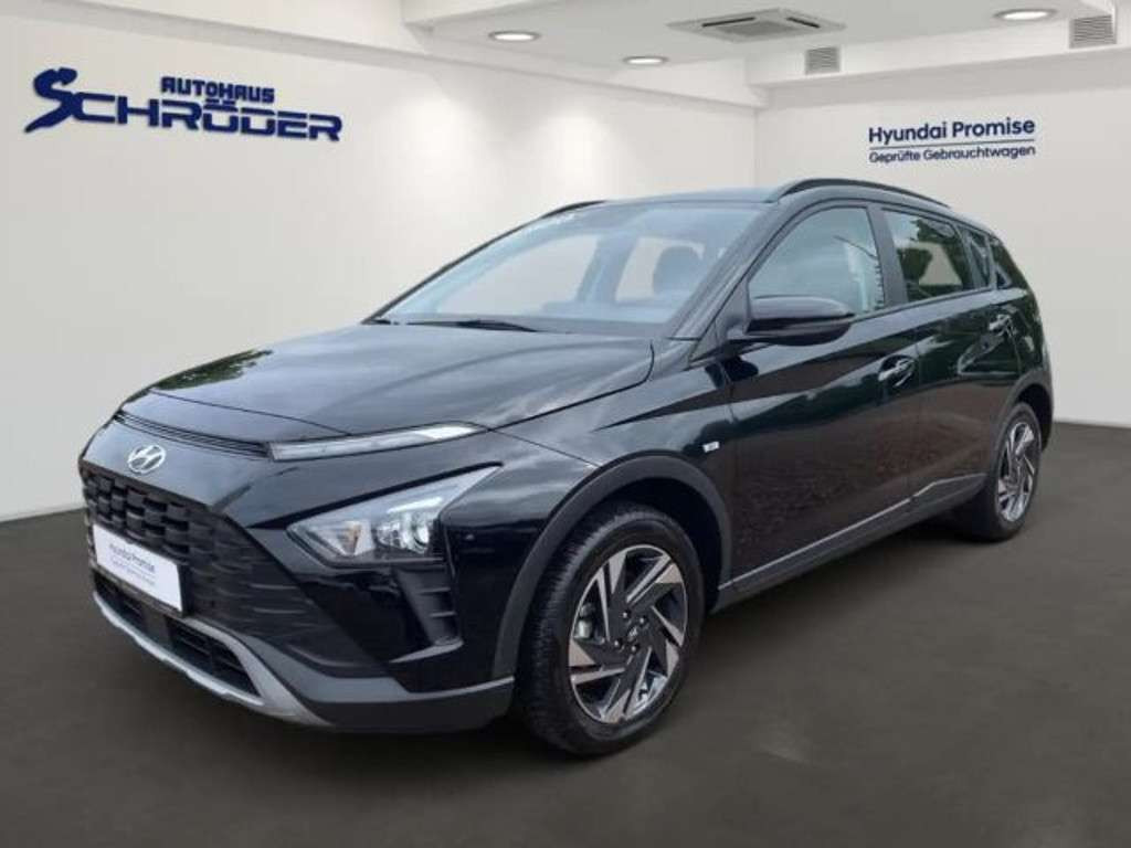 Hyundai Bayon 2024 Benzine