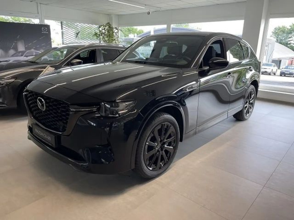 Mazda CX-60