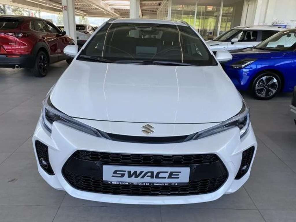 Suzuki Swace