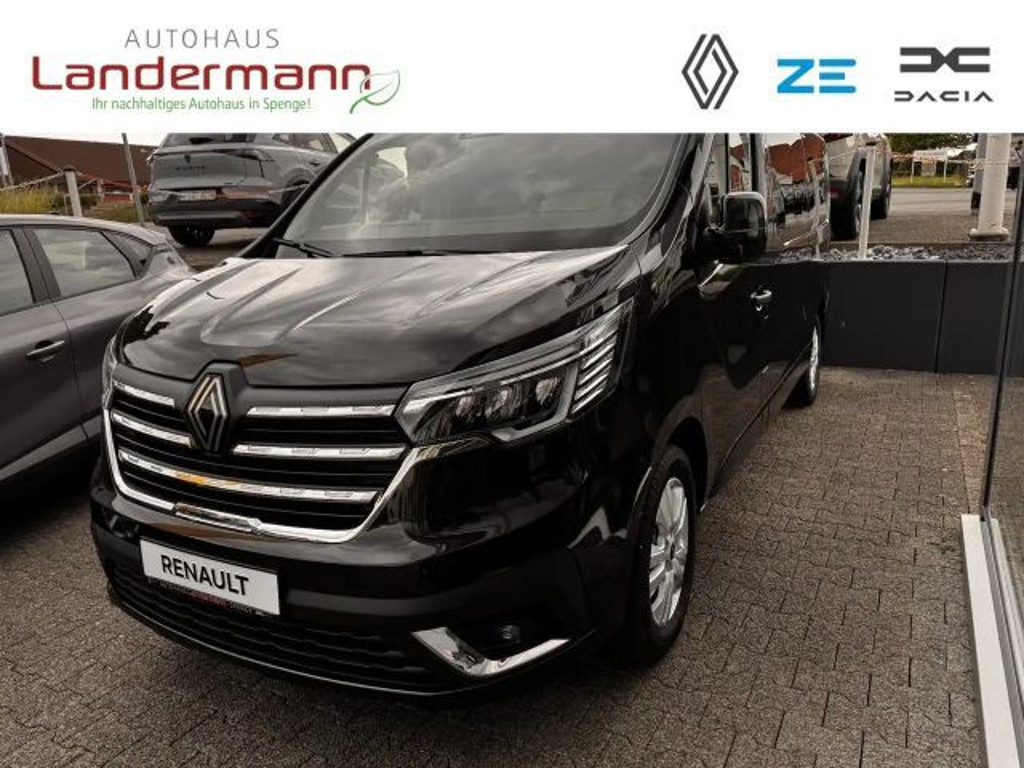 Renault Trafic 2024 Diesel