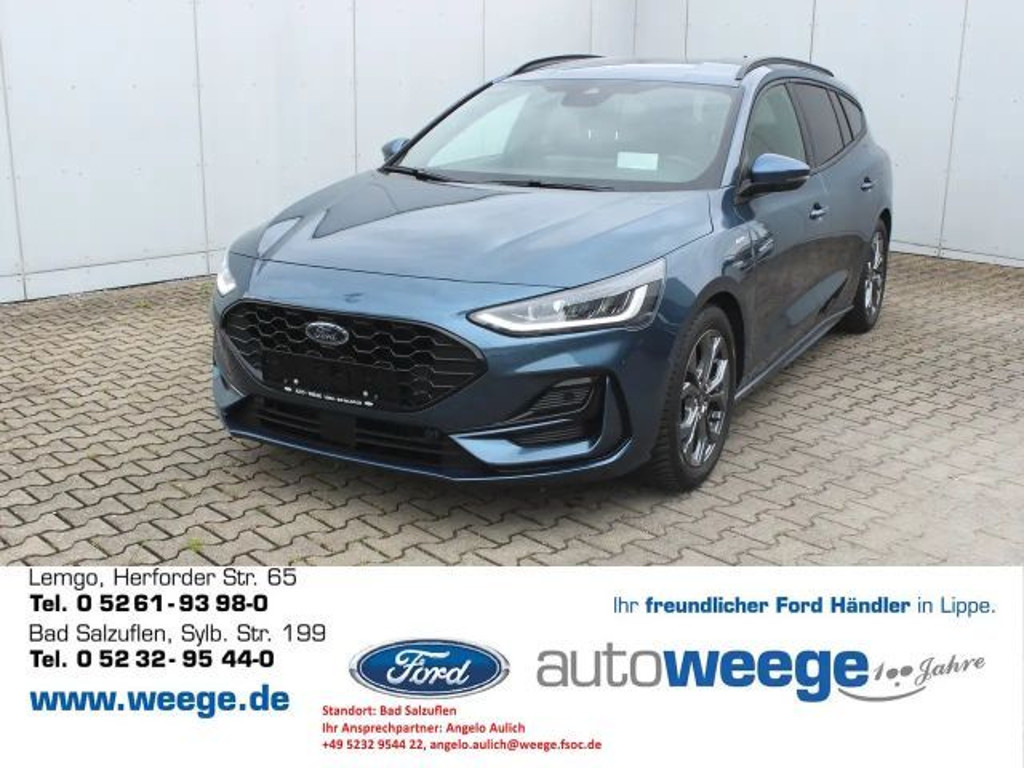 Ford Focus 2024 Diesel