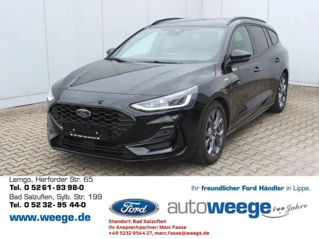 Ford Focus 2024 Diesel