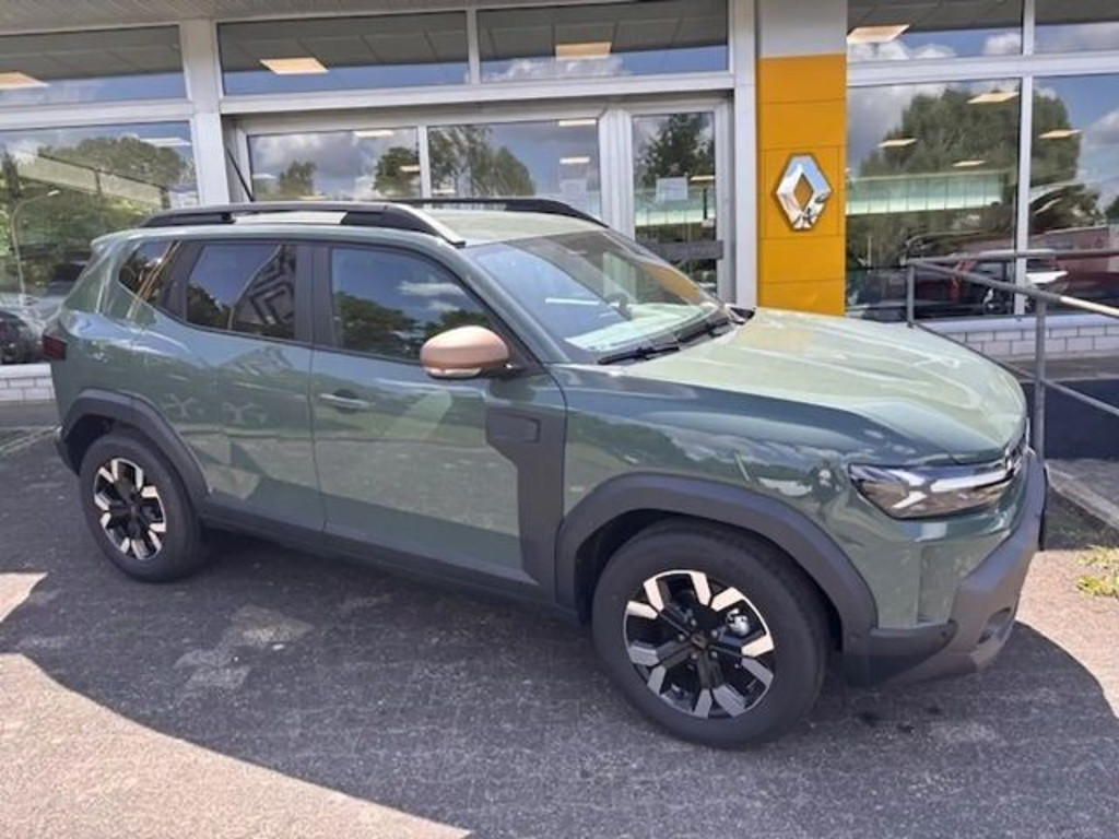 Dacia Duster 2025 LPG / Benzine