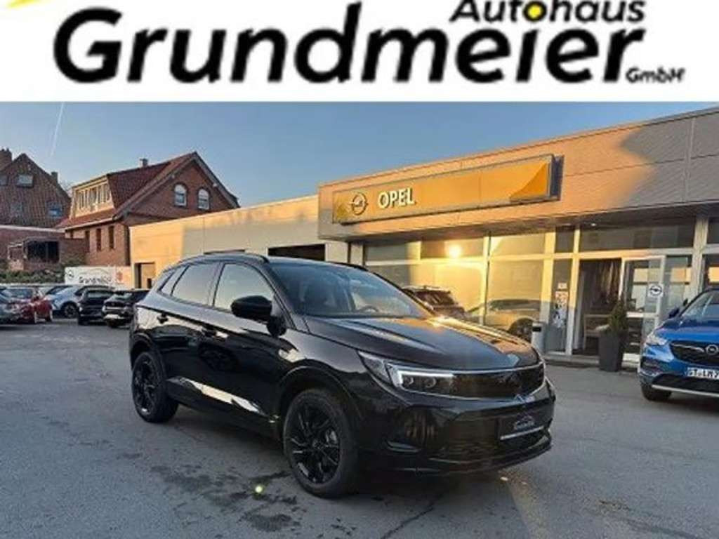 Opel Grandland X 2024 Diesel