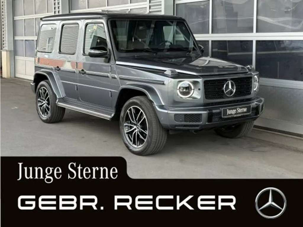 Mercedes-Benz G-Klasse 2023 Diesel