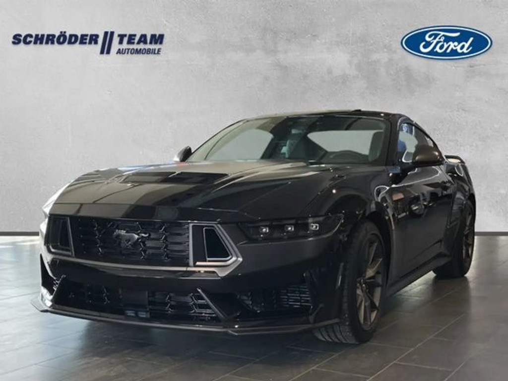 Ford Mustang 2025 Benzine