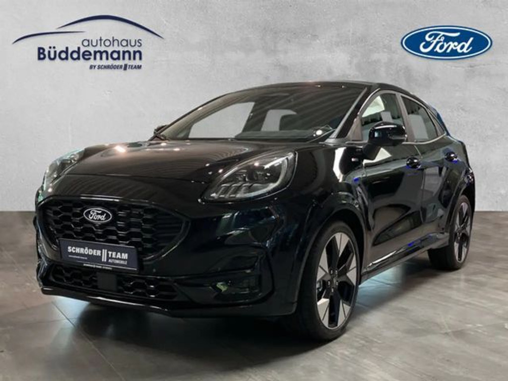Ford Puma 2025 Benzine