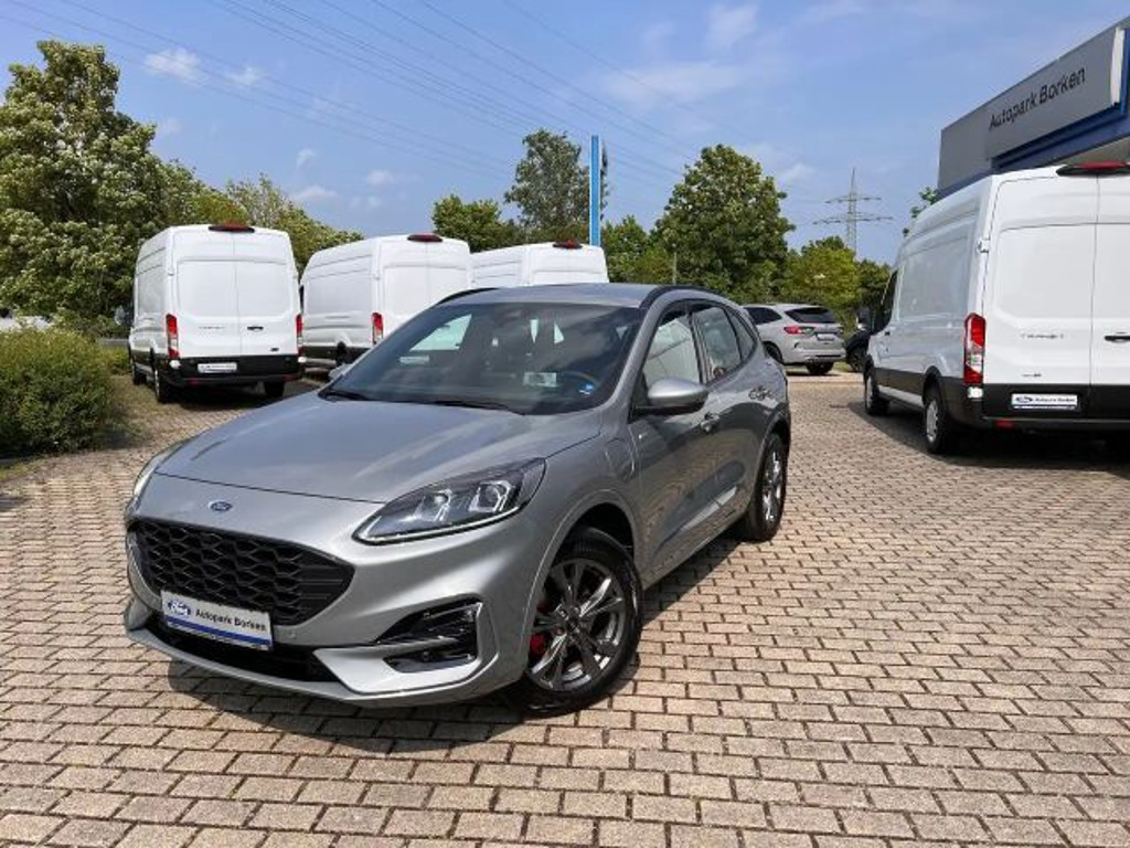 Ford Kuga 2023 Hybride Benzine