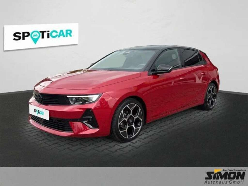 Opel Astra 2024 Benzine