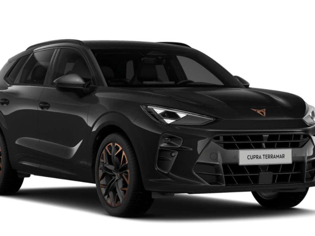 Cupra Terramar 2025 Benzine