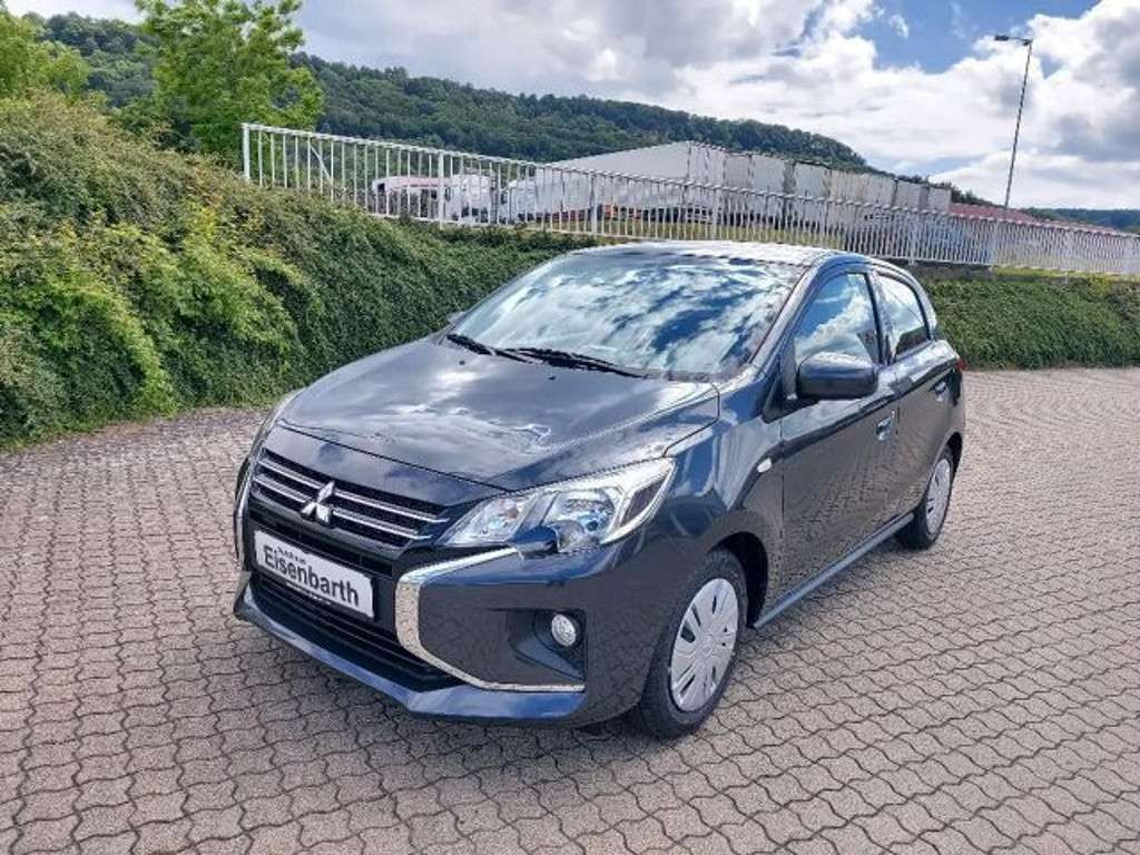 Mitsubishi Space Star 2025 Benzine