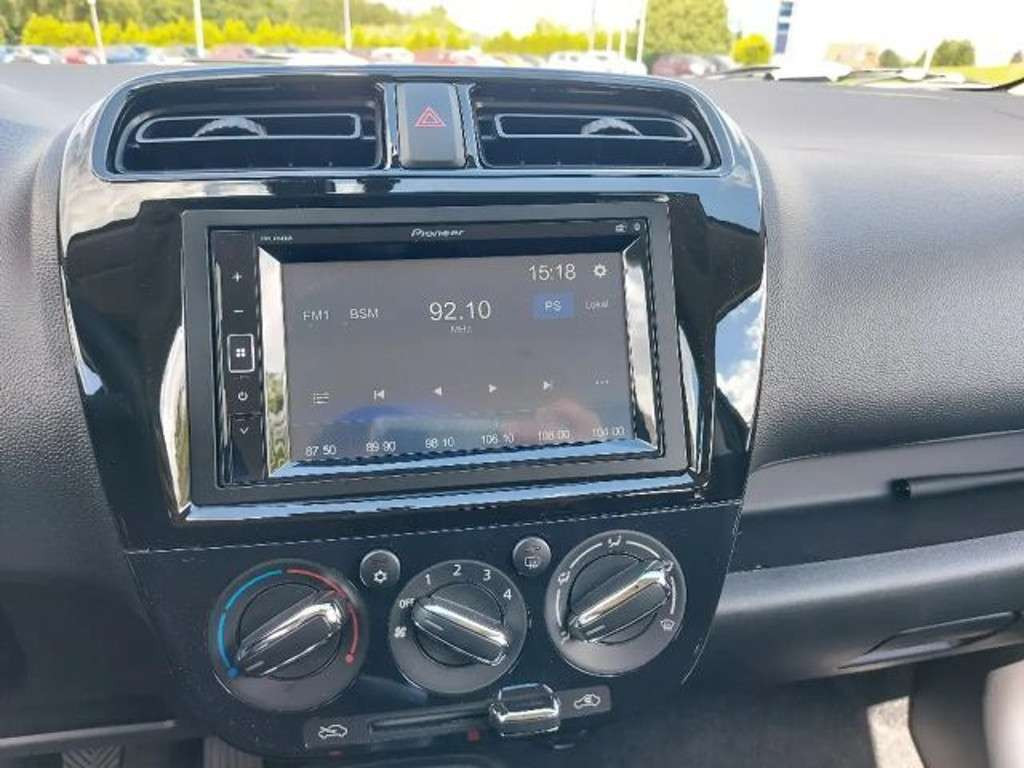 Mitsubishi Space Star