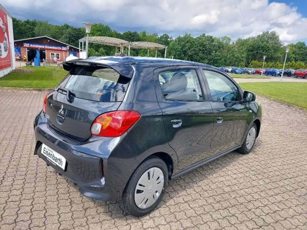 Mitsubishi Space Star