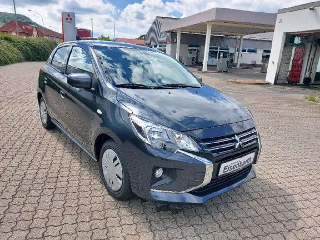 Mitsubishi Space Star