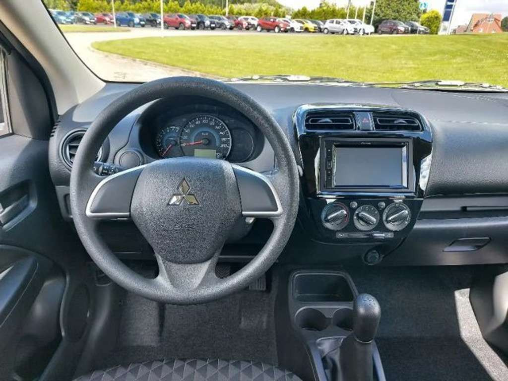 Mitsubishi Space Star