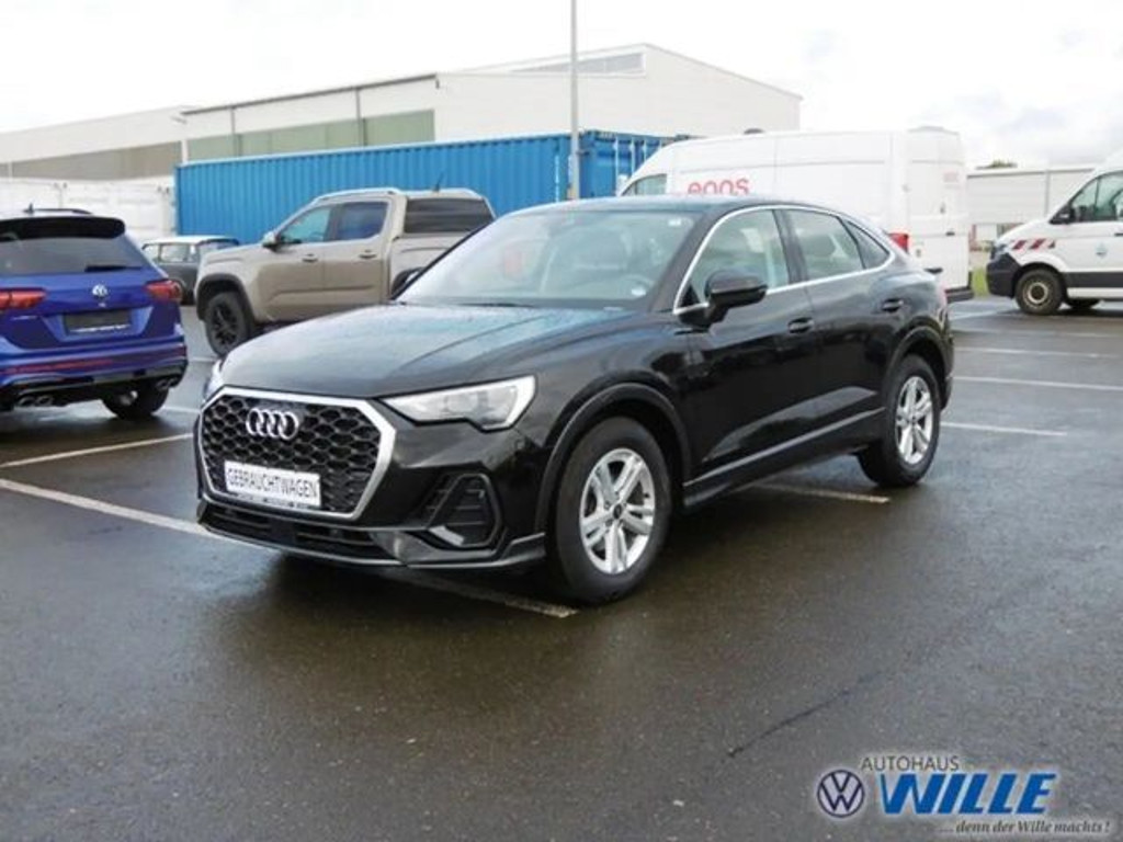 Audi Q3 2023 Benzine