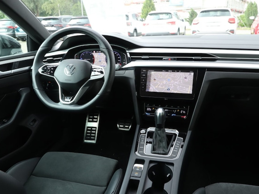 Volkswagen Arteon Shooting Brake