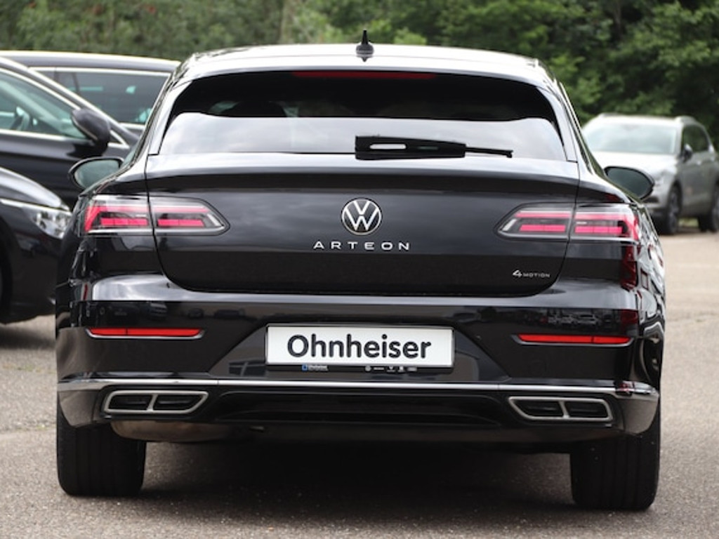 Volkswagen Arteon Shooting Brake