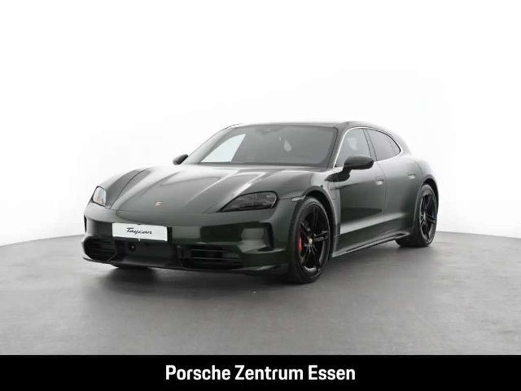 Porsche Taycan 2025 Elektrisch