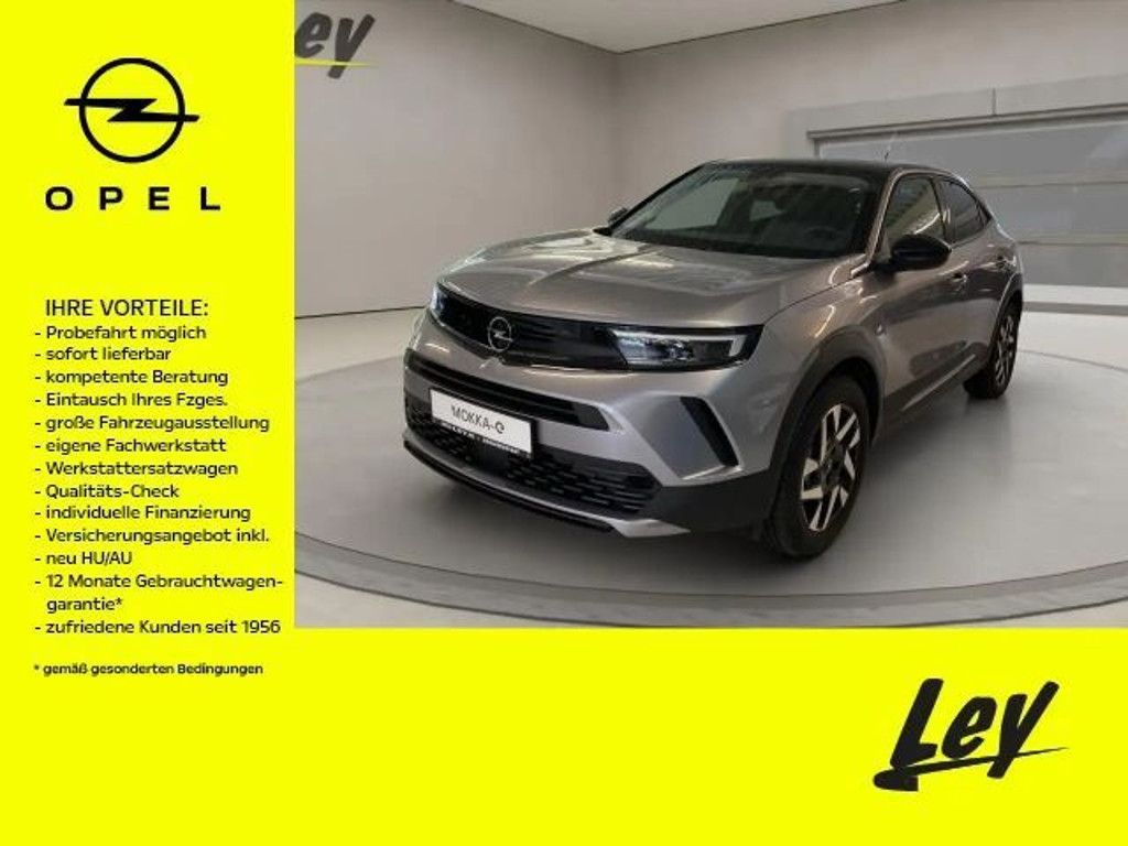 Opel Mokka 2024 Elektrisch