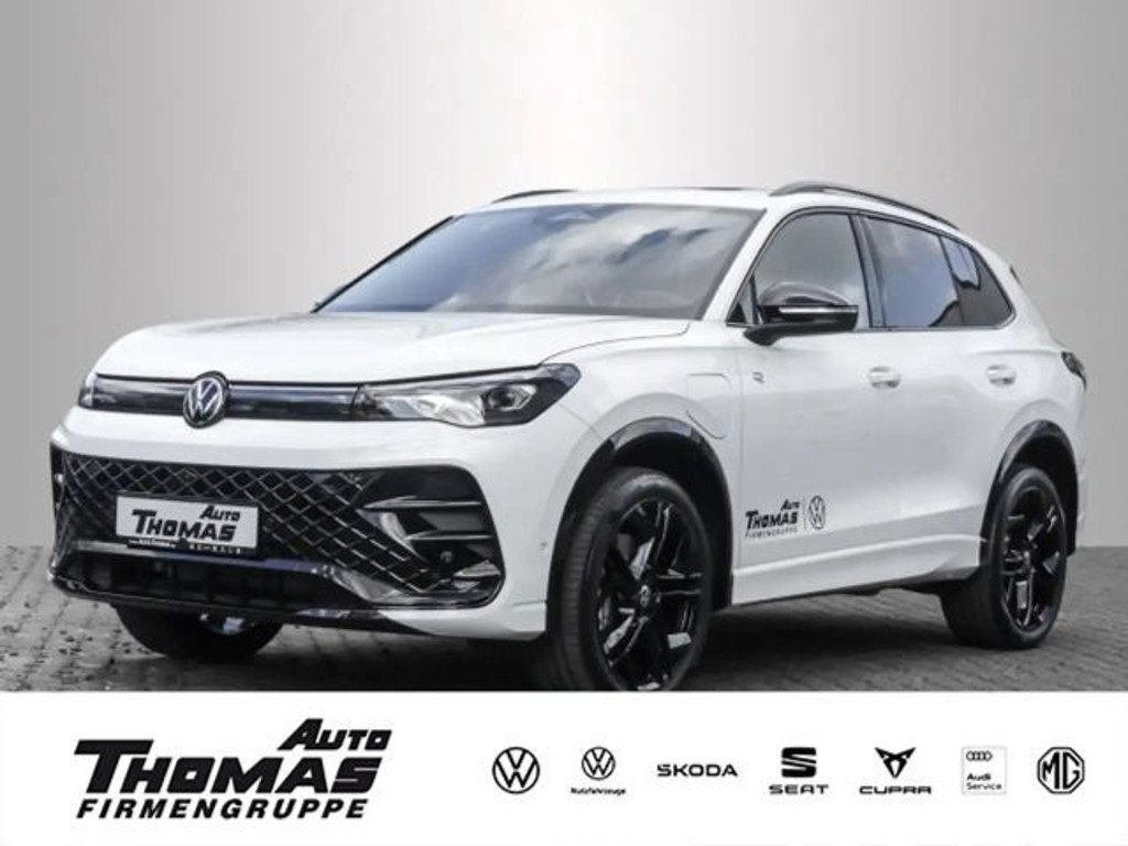 Volkswagen Tiguan 2025 Hybride Benzine