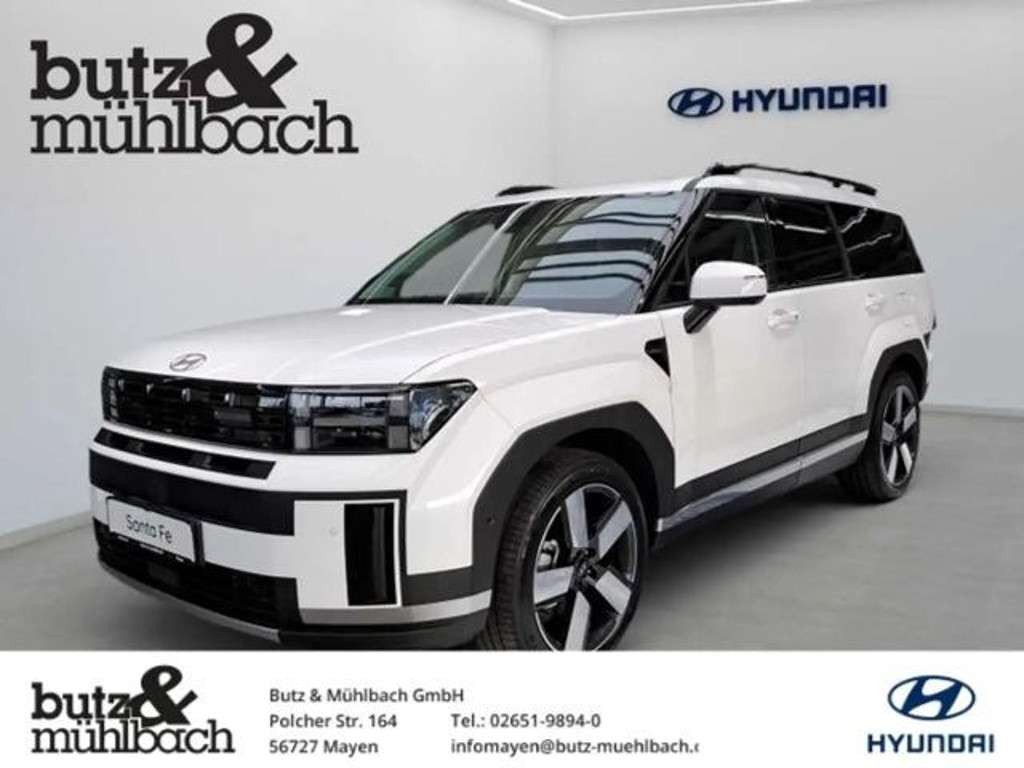 Hyundai Santa Fe 2025 Hybride Benzine