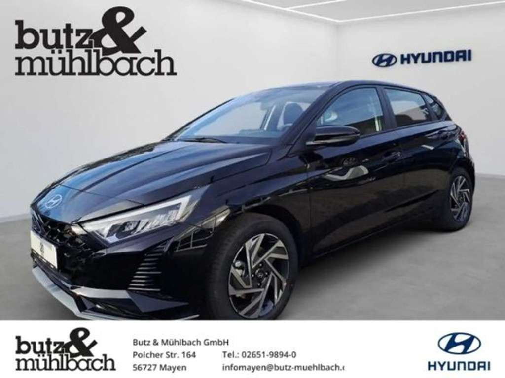 Hyundai i20 2025 Benzine