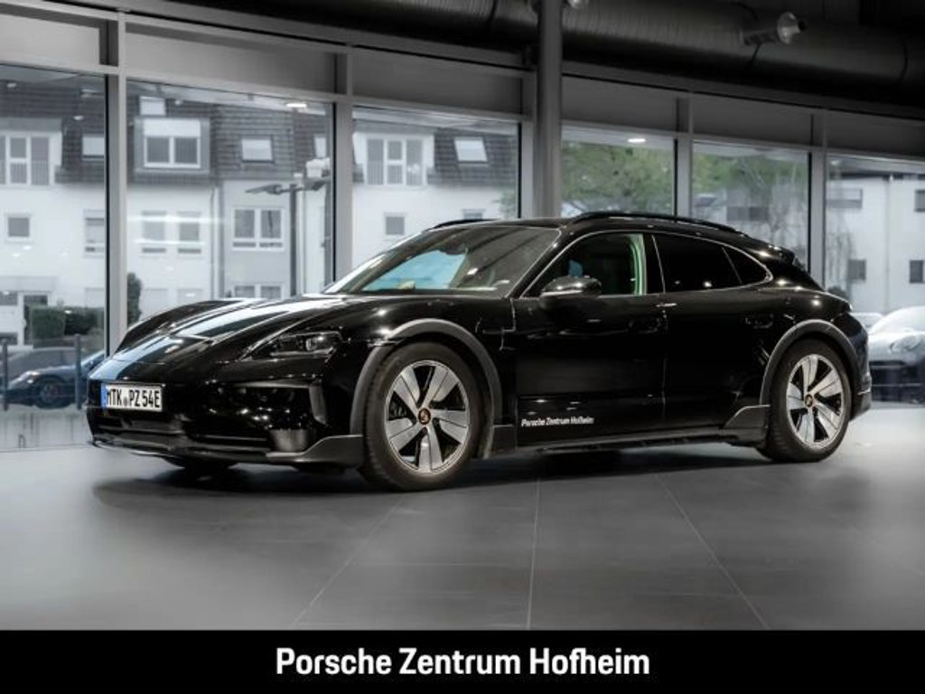 Porsche Taycan 2024 Elektrisch