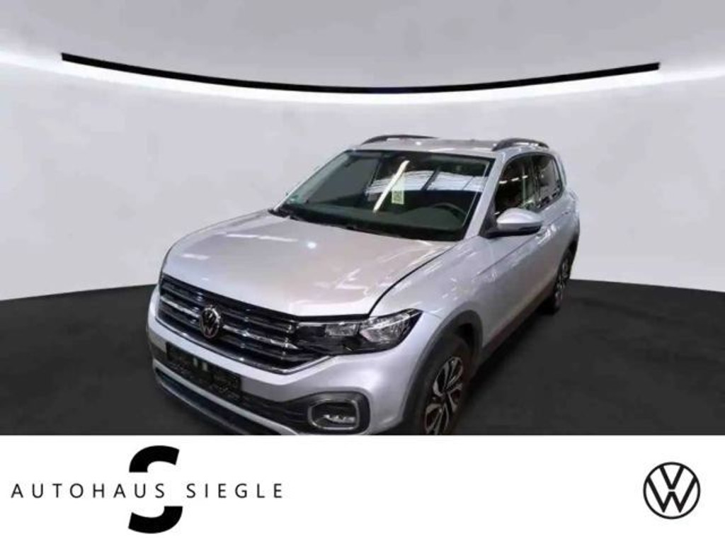 Volkswagen T-Cross 2022 Benzine