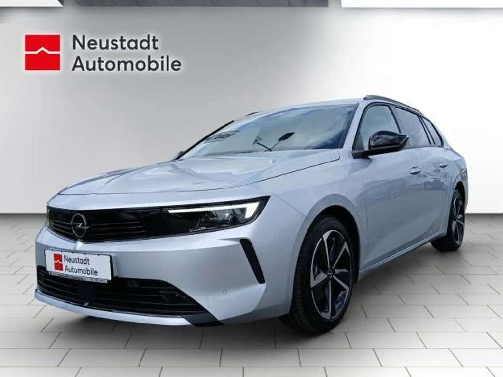 Opel Astra 2025 Benzine