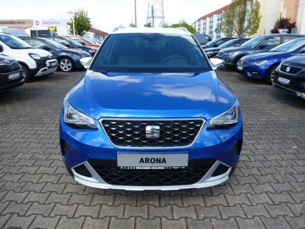 Seat Arona
