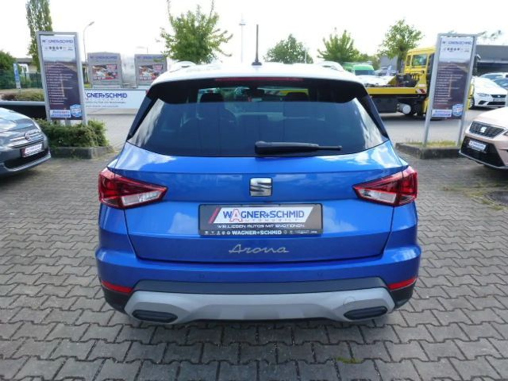 Seat Arona