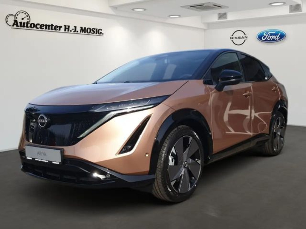 Nissan Ariya