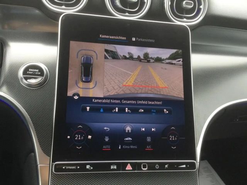 Mercedes-Benz GLC-Klasse