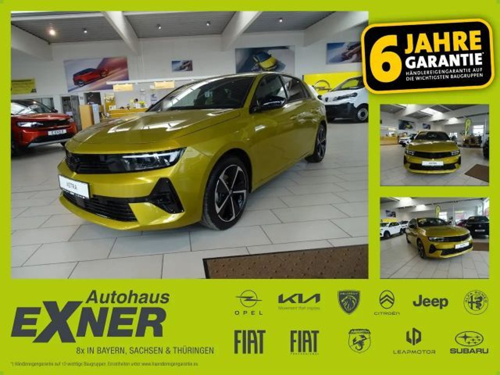 Opel Astra 2025 Benzine