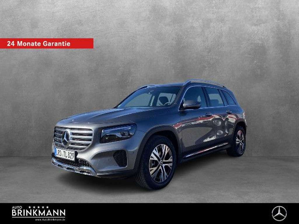 Mercedes-Benz GLB-Klasse 2025 Diesel