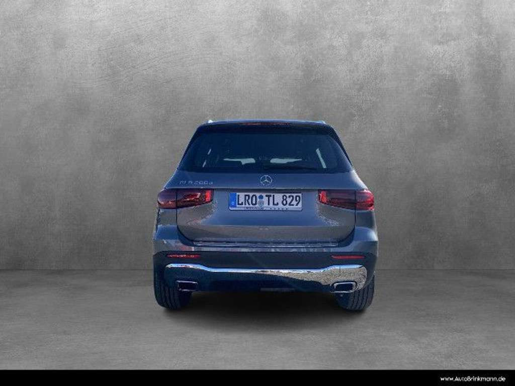 Mercedes-Benz GLB-Klasse