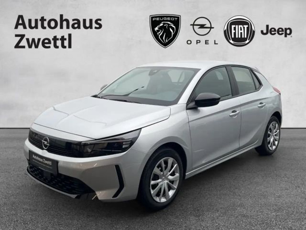 Opel Corsa 2025 Benzine