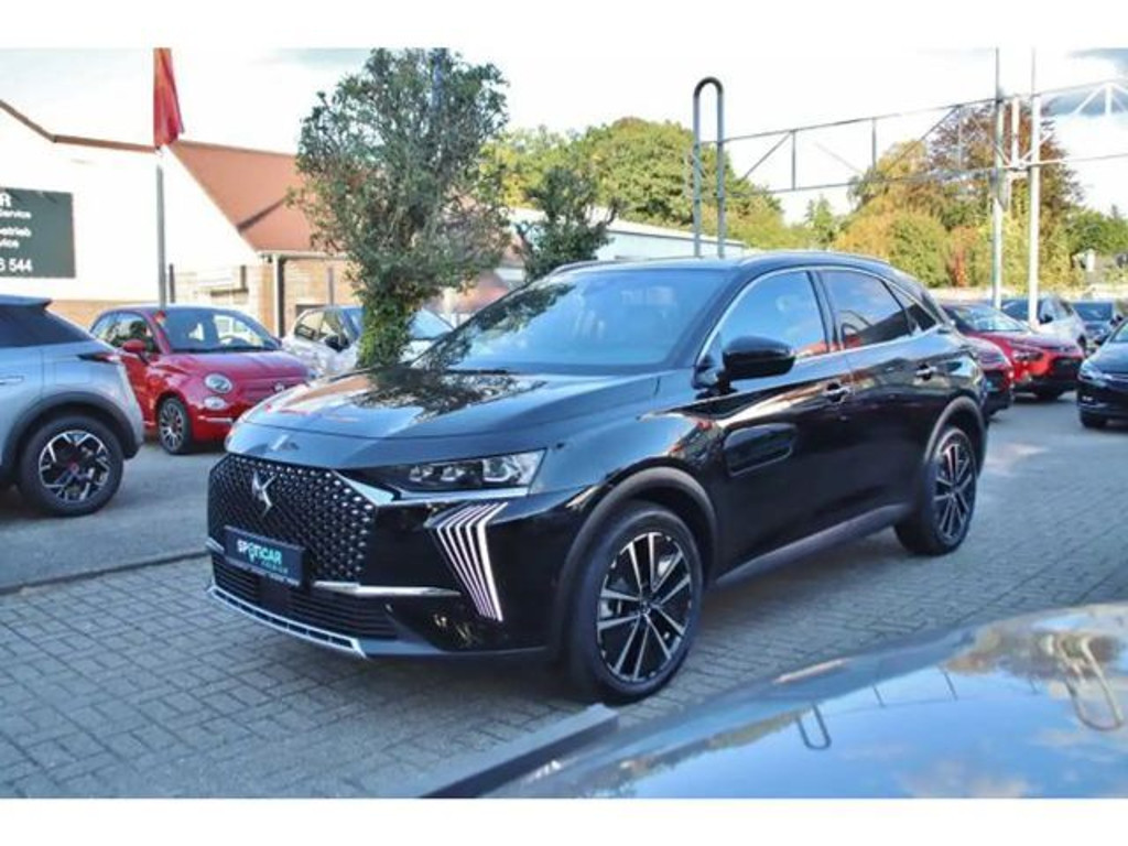 DS DS 7 Crossback 2023 Diesel
