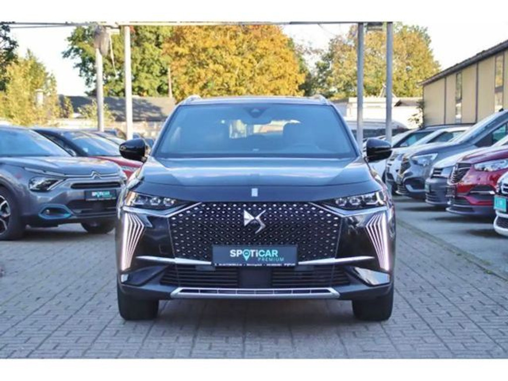 DS DS 7 Crossback